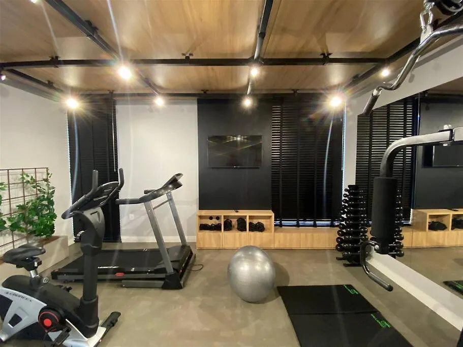 Lägenhet Apartamento Beira Mar Navegantes