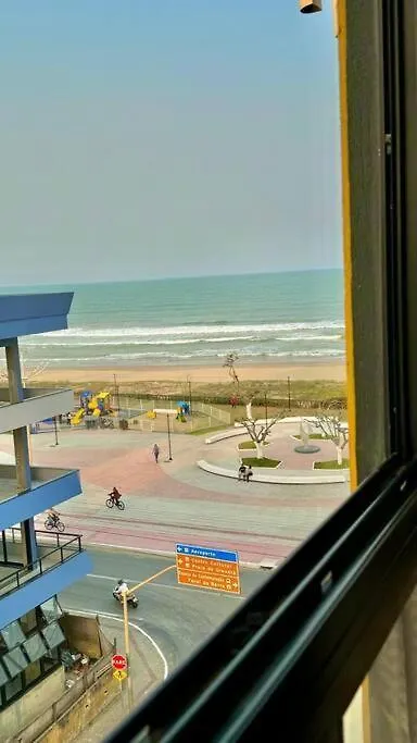 Apartamento Beira Mar Navegantes Lägenhet