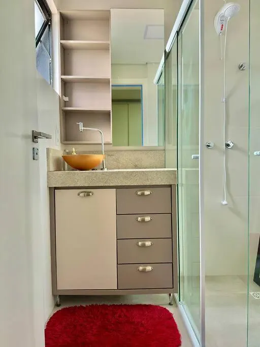 Lägenhet Apartamento Beira Mar Navegantes