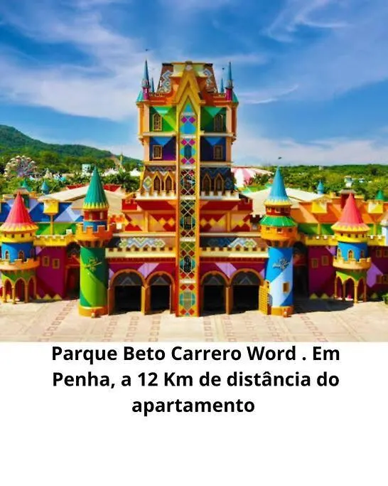 Apartamento Beira Mar Navegantes Brasilien
