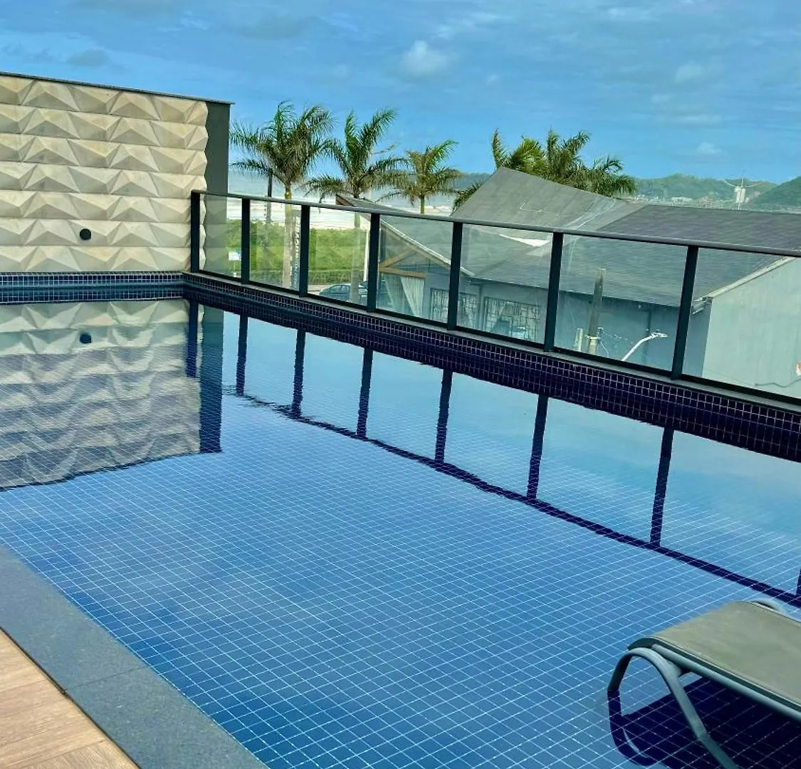 Apartamento Beira Mar Navegantes Lägenhet